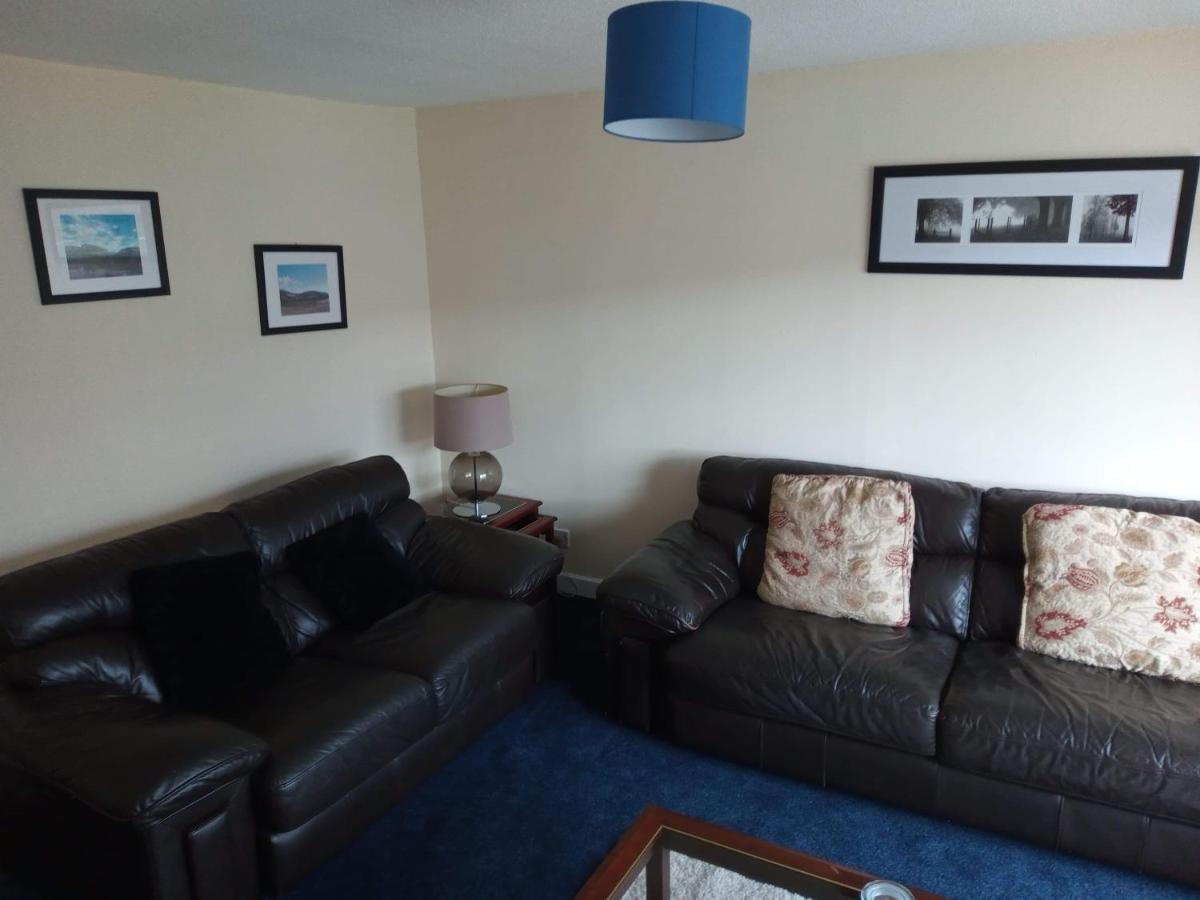 Loch View Apartment Fort William Ngoại thất bức ảnh